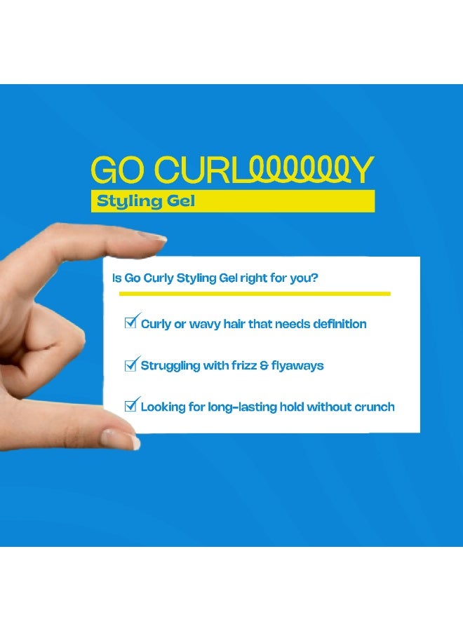 Truffles Go Curly Styling Gel  250 ml - Image 4