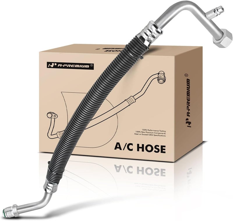 A-Premium A/C Suction Line Hose Assembly for Jeep Cherokee - Image 1