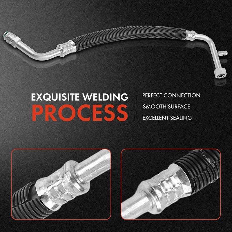 A-Premium A/C Suction Line Hose Assembly for Jeep Cherokee - Image 5