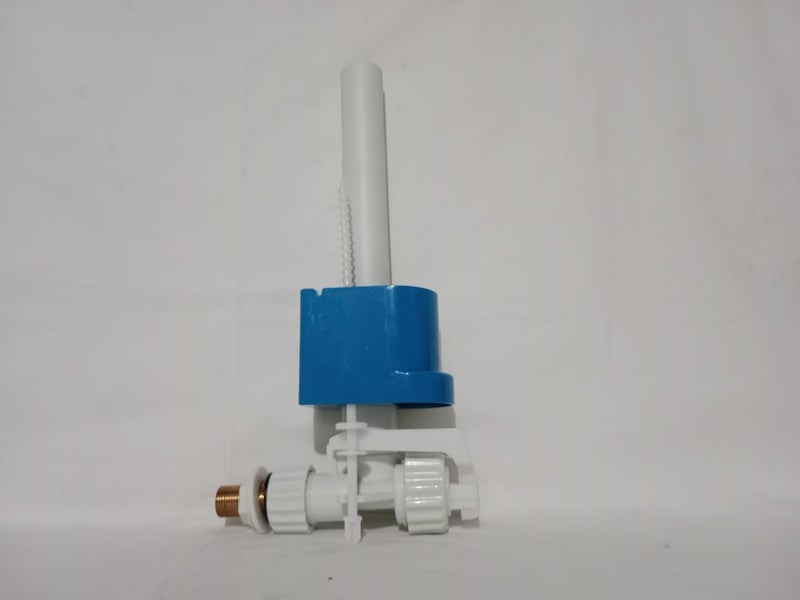 GENERIC CC38INLTVLV Plastic Ball Valve Inlet ValveBall Cock White  - Image 2