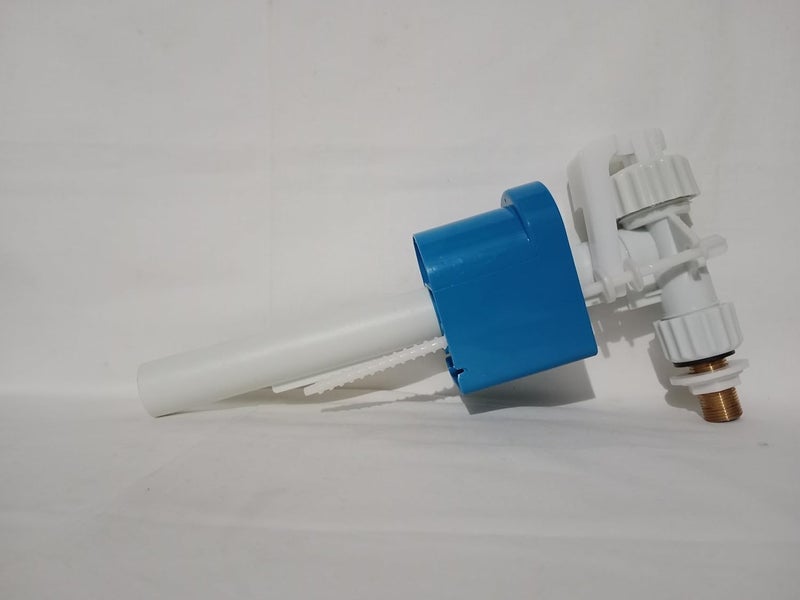 GENERIC CC38INLTVLV Plastic Ball Valve Inlet ValveBall Cock White  - Image 4