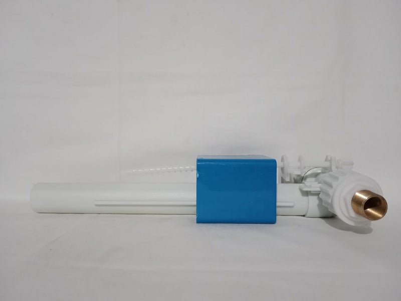 GENERIC CC38INLTVLV Plastic Ball Valve Inlet ValveBall Cock White  - Image 3