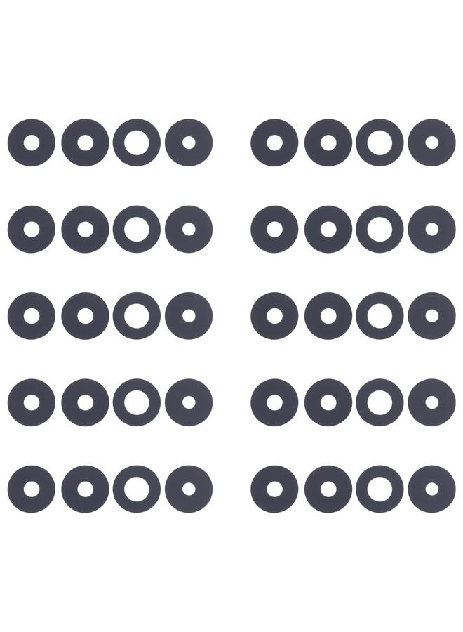 إيروريكس لـ Xiaomi 14T Pro 5G 10 مجموعة عدسات الكاميرا الخلفية OEM - Image 1