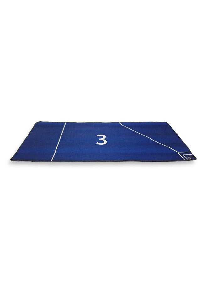 Generic - Mouse Pad XL 70cmx30cmx2mm  – Extended Gaming & Office Mousepad with Non-Slip Rubber Base – Smooth Surface for Precise Control, Durable & Comfortable for Keyboard and Mouse Setup – Ideal for Gamers & Professionals - Image 1