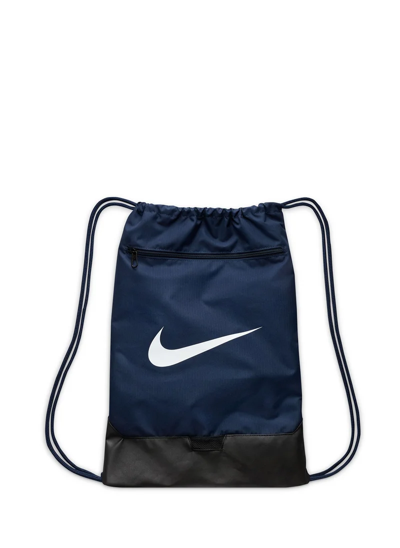 Nike Brasilia 9.5 Drawstring Bag (18L)