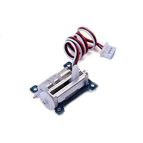FLASH HOBBY 1 Pair Servo Micro Analog 1.5g Loading Two Linear Servo - Image 2