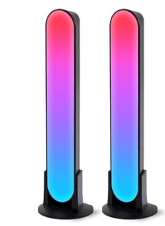 General LIGHT Smart LED Light  RGB Smart LED Lamp with 19 Dynamic Modes and Music Sync Modes TV LED Backlight Mood Lighting Ambient Lighting  - Image 1