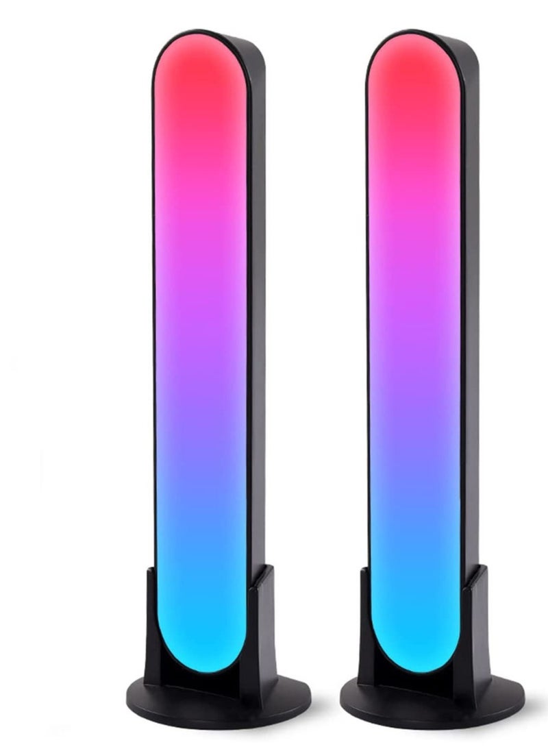 General - LIGHT Smart LED Light  RGB Smart LED Lamp with 19 Dynamic Modes and Music Sync Modes TV LED Backlight Mood Lighting Ambient Lighting - Image 1
