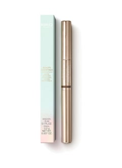 KIKO MILANO ماسكارا للحواجب وقلم حواجب يدوم لمدة 10 ساعات 04 بني داكن  - Image 2