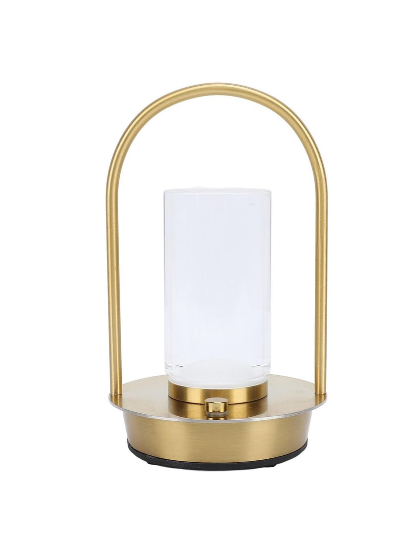 general Desk lamp, LED bedside lamp, dimmable touch control with 3 color temperatures, rechargeable cordless bedside lamp, suitable for bedroom, living room, office - Image 2