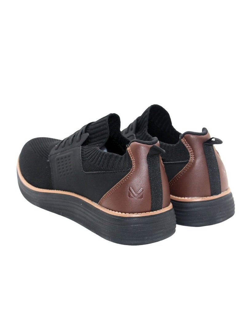 مون أمي مون امي حذاء للرجال | حذاء رياضي للمشي والجري للرجال والأولاد | أحذية رياضية غير قابلة للانزلاق وخفيفة الوزن وعصرية وتنفس للعمل والتسوق والجيم والسفر - Image 5