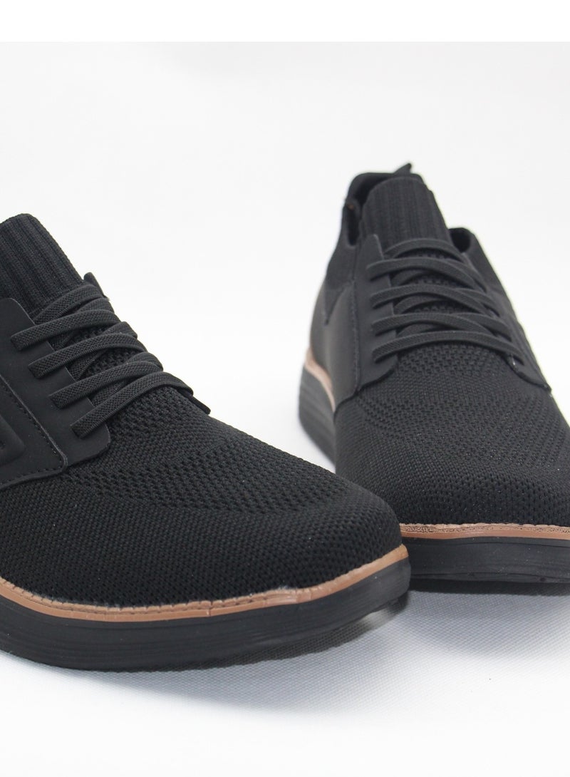 Mon Ami Shoes for Men | Walking and Running Sneakers for Men and Boys| Non-Slip and Lightweight, Fashionable and Breathable for Work, Shopping, Gym & TravelSport Shoes - Image 4
