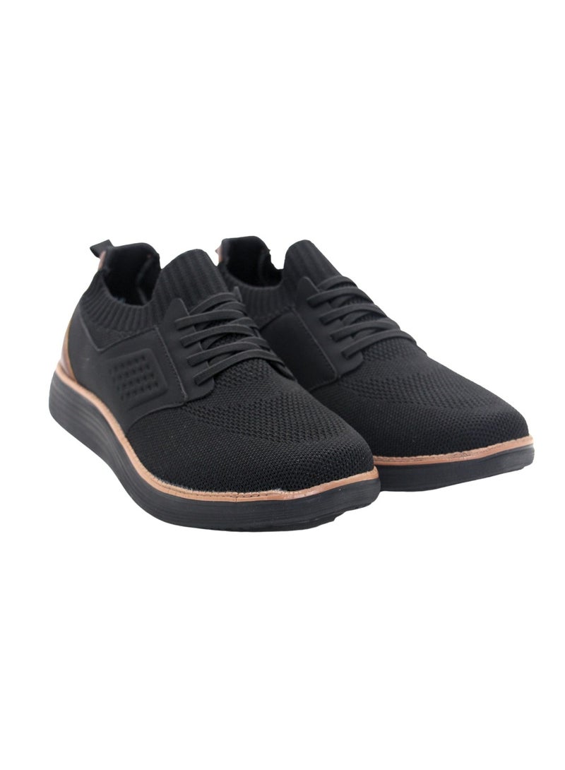 Mon Ami Shoes for Men | Walking and Running Sneakers for Men and Boys| Non-Slip and Lightweight, Fashionable and Breathable for Work, Shopping, Gym & TravelSport Shoes - Image 2