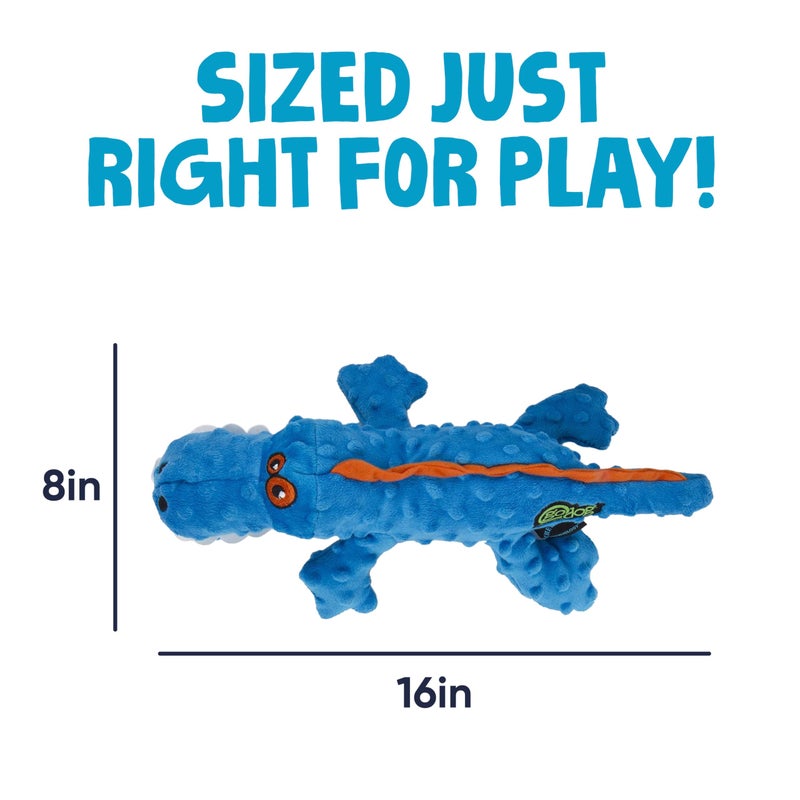 جو دوج لعبة محشوة ومتينة وتصدر صريراً للكلاب - Image 3