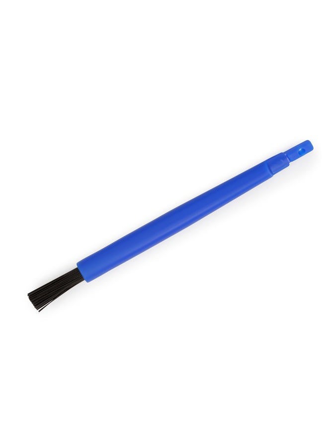 Dritz Machine Lint Brush for Sewing Machines & Sergers, 1 Count Needle Inserter, Blue - Image 3