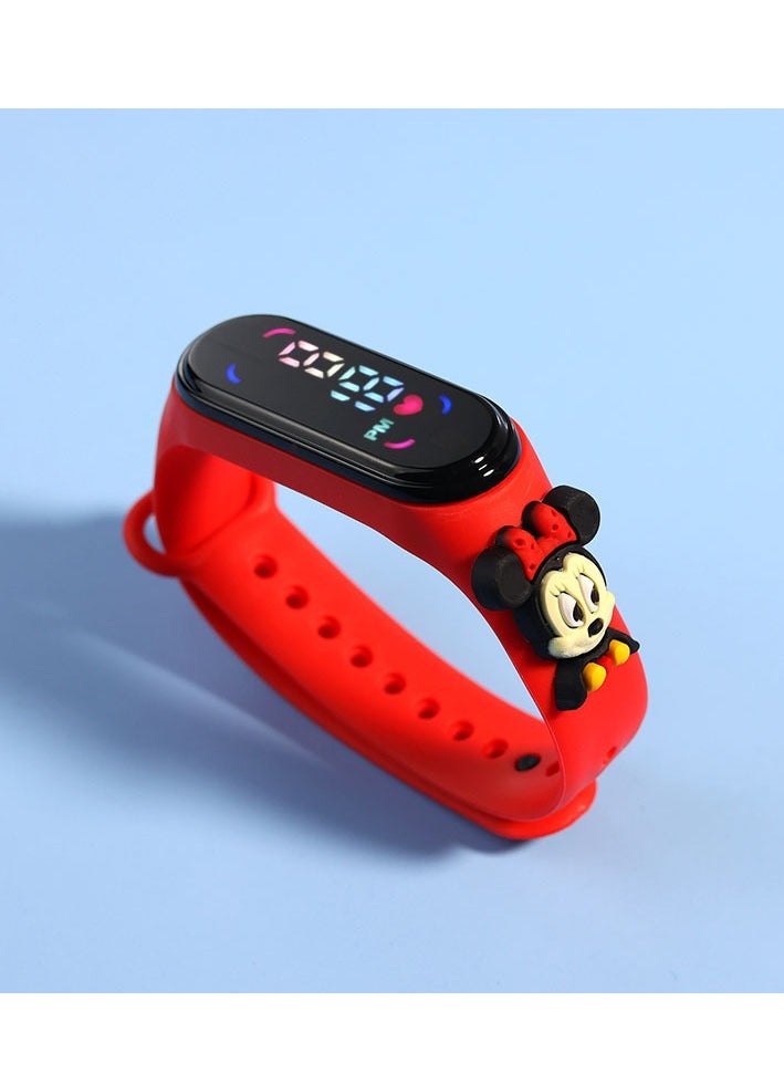 4 Pcs Kids' Water Resistant Silicone Digital Watch - pzsku/ZDEB82393910C12B0E221Z/45/_/1727410977/dc8faef2-530b-4a67-a4dd-0b1bccfbf54e