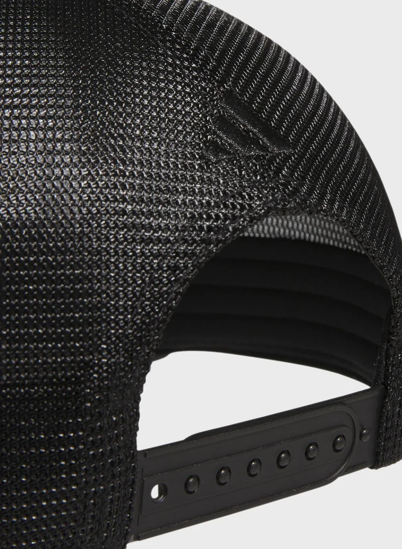 adidas قبعة بـ 5 ألواح