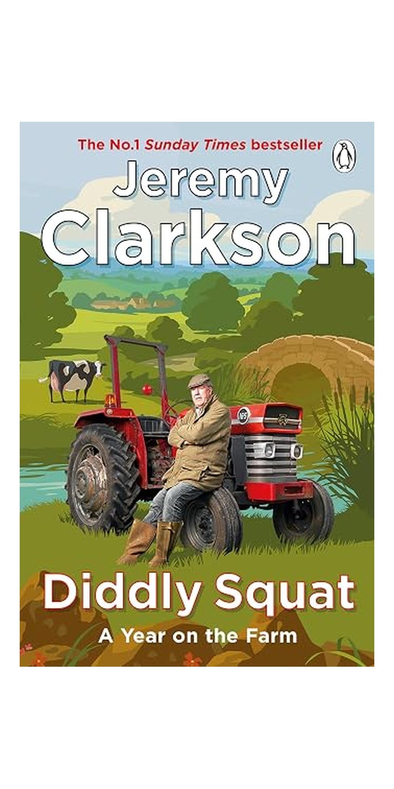Diddly Squat: The No 1 Sunday Times Bestseller