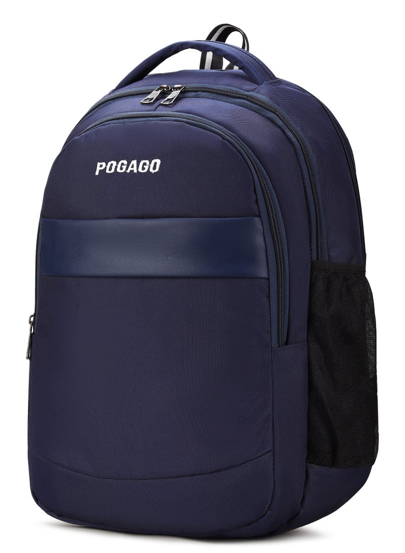 POGAGO Pogago Water-Resistant Backpack – Business, Travel, and Casual Backpack for Men & Women, Compatible with 15.6" Laptops - Image 2