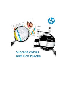 HP Toner HP 203A Toner Cartridge Magenta CF542A work with HP Laserjet Pro M254dw,M254nw,M280nw,M281fdn,M281fdw printers  - Image 2