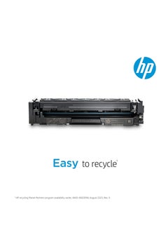 HP Toner HP 203A Toner Cartridge Magenta CF542A work with HP Laserjet Pro M254dw,M254nw,M280nw,M281fdn,M281fdw printers  - Image 4