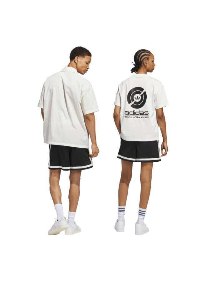 adidas Originals شورتات كرة السلة الأصلية - Image 2