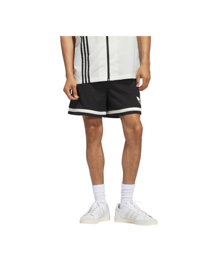 adidas Originals شورتات كرة السلة الأصلية - Image 3