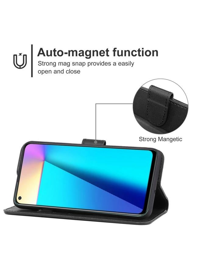 اس-توب جراب جلدي لهاتف Infinix Note 7 - Image 4