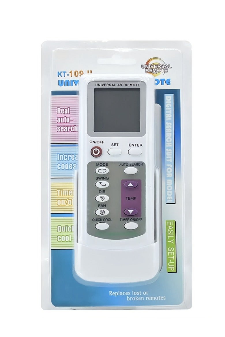 Universal AC Remote Control - Image 1