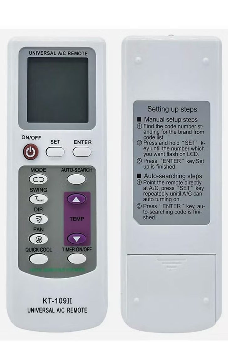 Universal AC Remote Control - Image 4