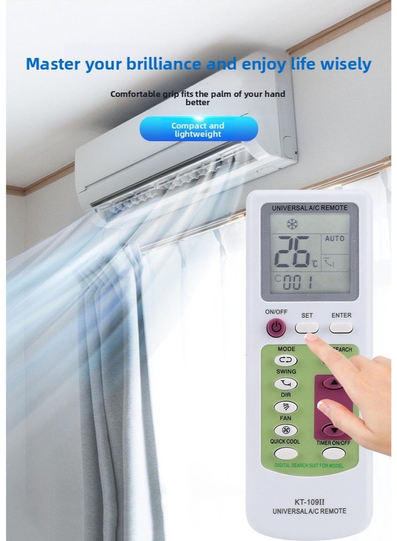 Universal AC Remote Control - Image 5