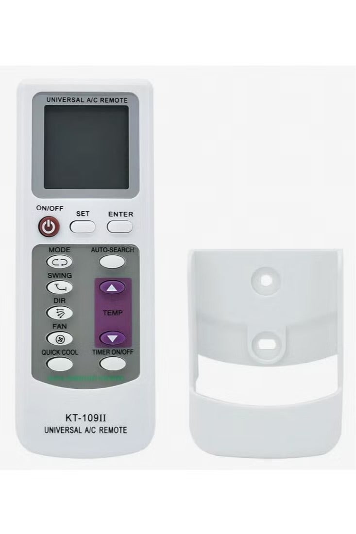 Universal AC Remote Control - Image 2