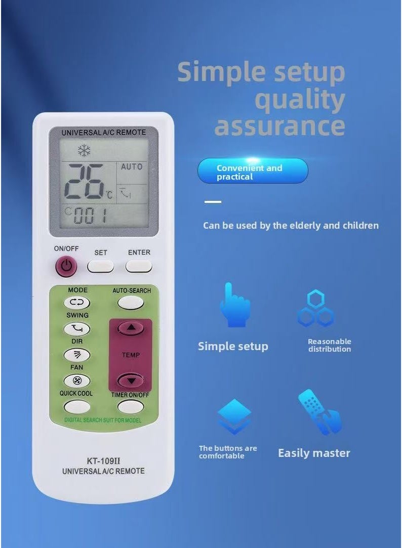 Universal AC Remote Control - Image 3