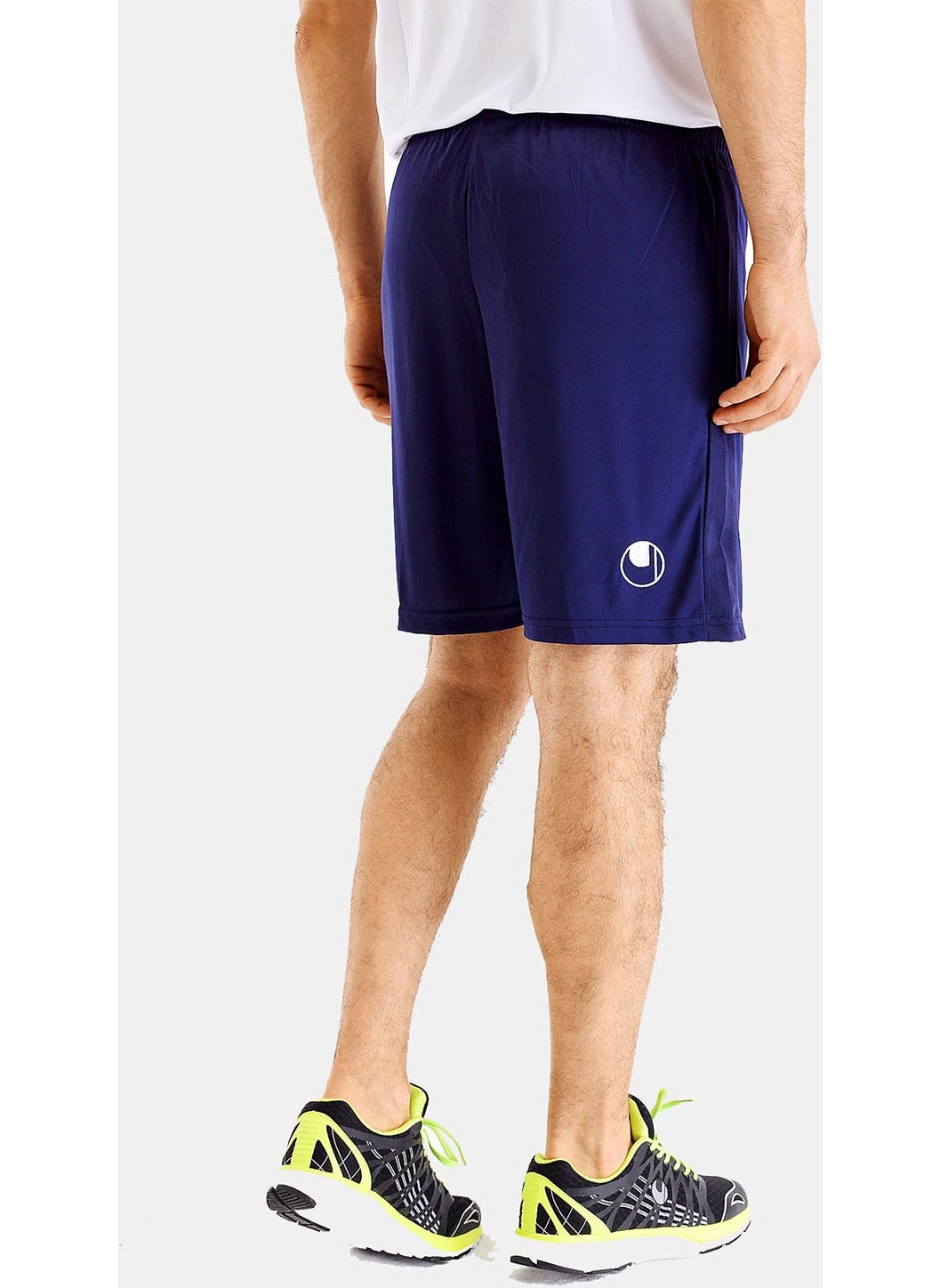 UHLSPORT Men's Training Shorts Score  - Image 3