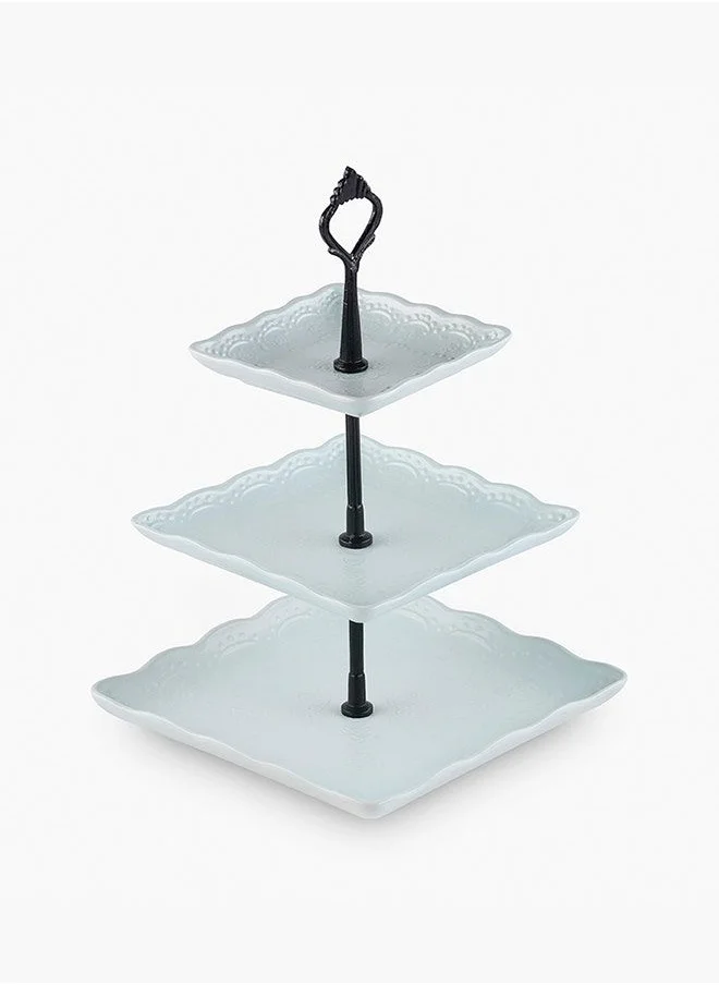 2XL Home 3 Tier Dish