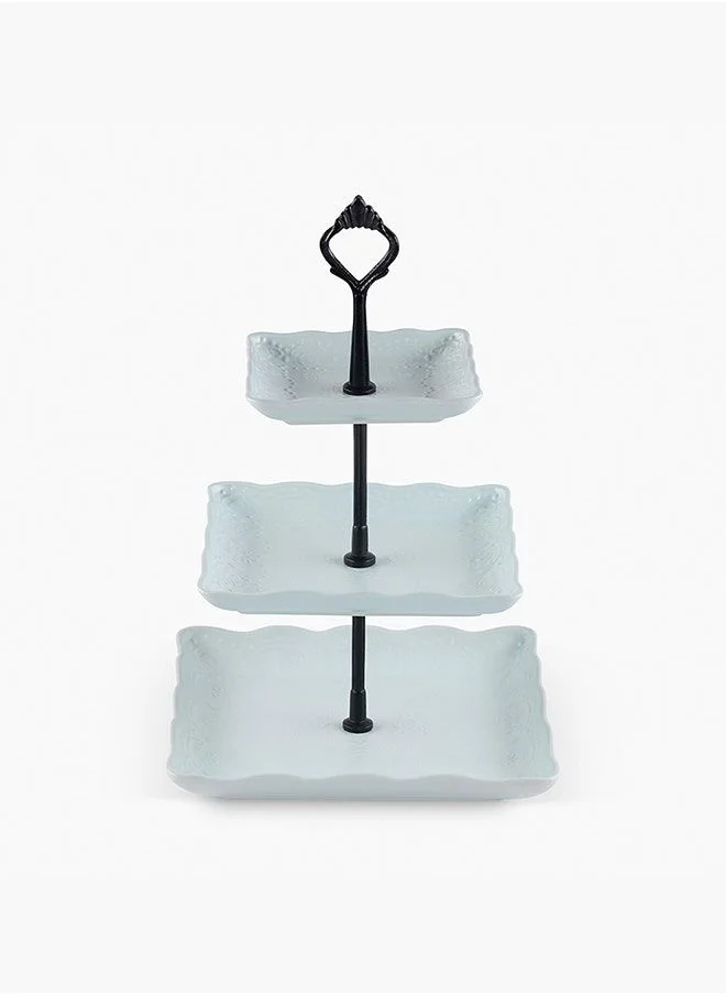 2XL Home 3 Tier Dish