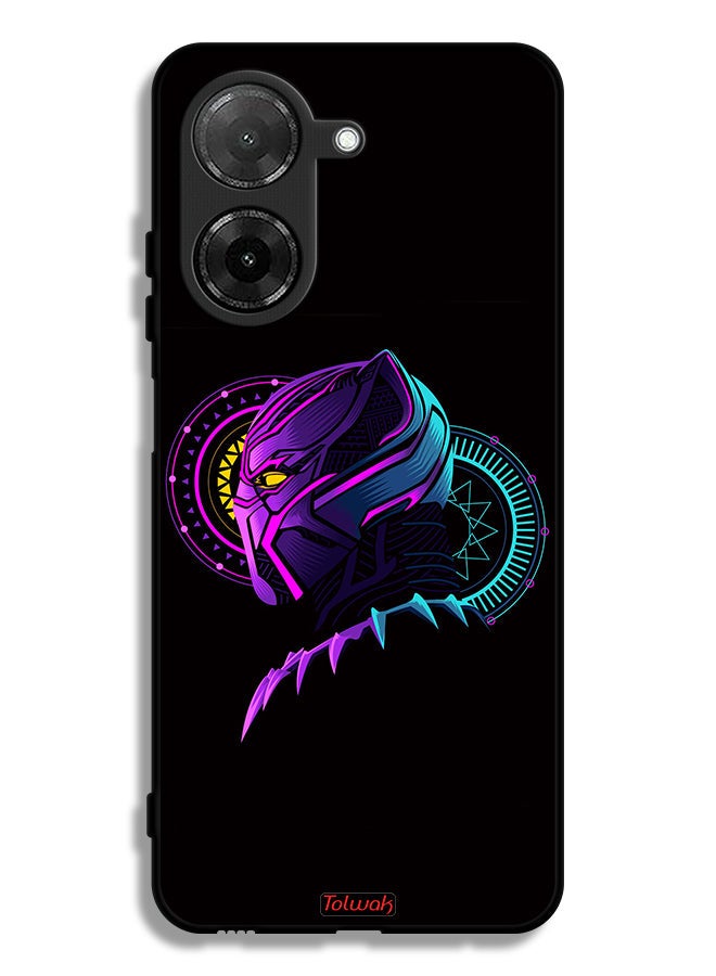 Tolwak Xiaomi Redmi A5 4G Protective Case Cover Digital Art Artwork Illustration Simple Hd - Image 1