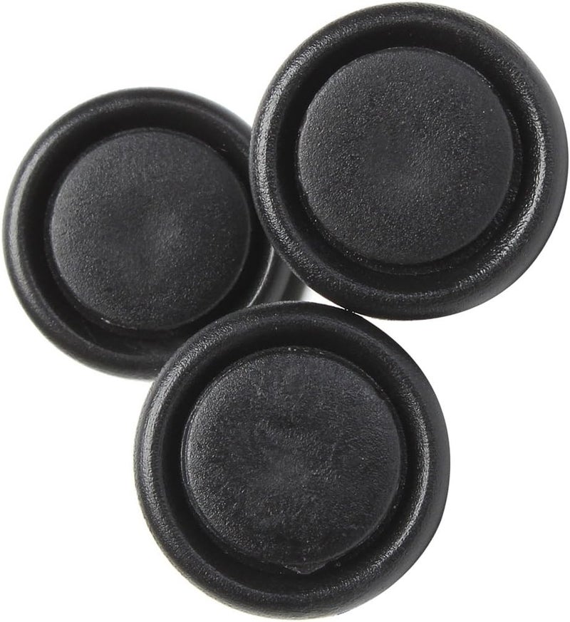 Lantee 50 Pieces Engine Under Cover Retainer Clips - Image 2