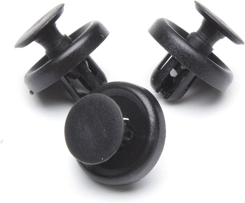 Lantee 50 Pieces Engine Under Cover Retainer Clips - Image 4