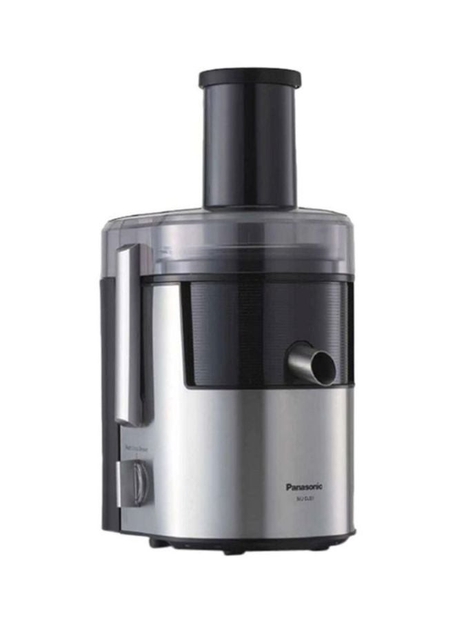 Panasonic Wide Tube Juice Extractor 500 W MJ-DJ01 Silver/Black - Image 2