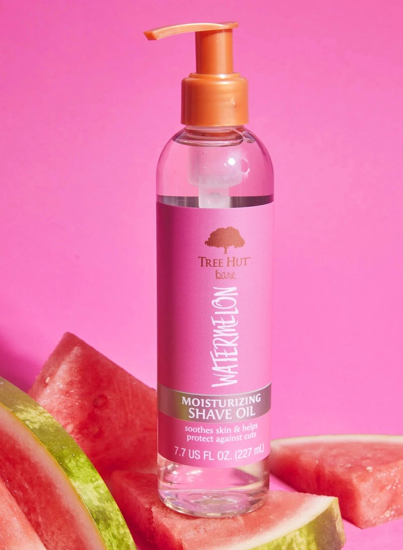 تري هت زيت الحلاقة المرطب بالبطيخ227 ملي - Image 2