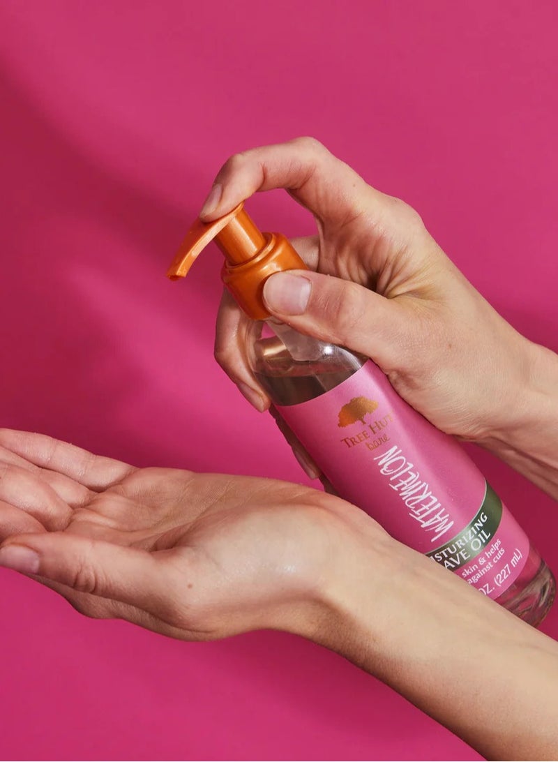 تري هت زيت الحلاقة المرطب بالبطيخ227 ملي - Image 3