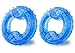 ZNOKA Pet Products Arctic Freeze Fetch Food Cooling Teether Chew Toy 2PCS - Image 3