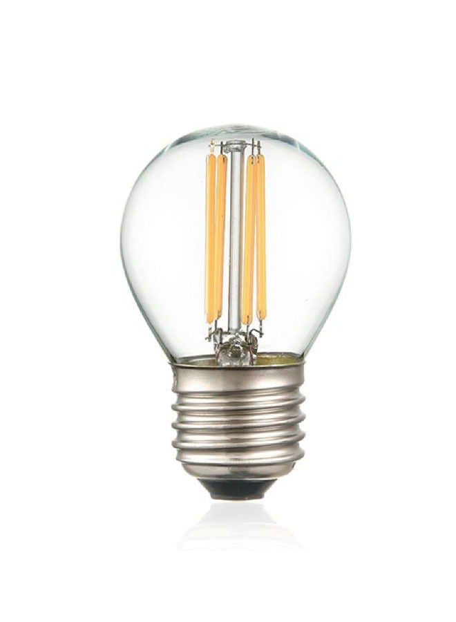 Fiamco LED bulb  4watt  yellow  set of 10 pieces - Image 2
