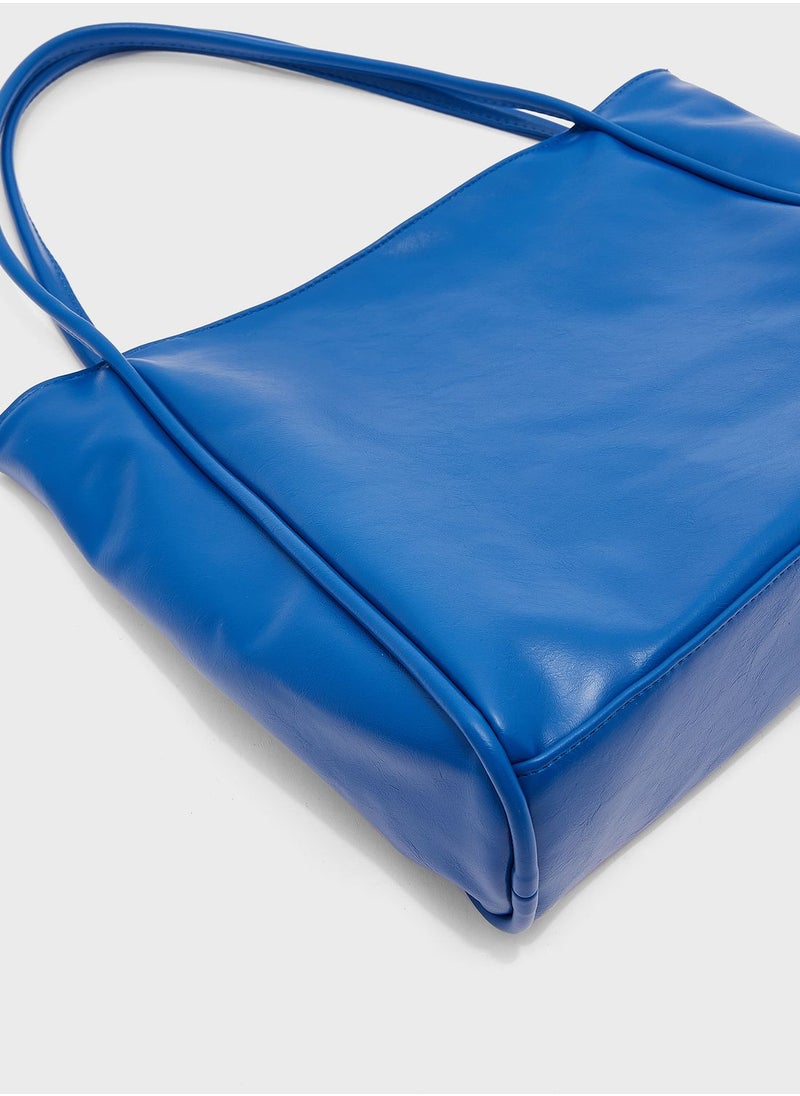 ELLA - Oversized Tote Bag - Image 1