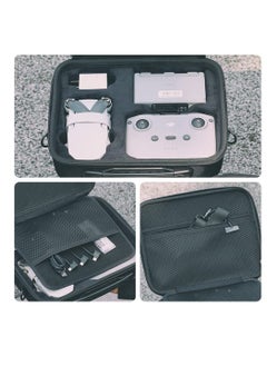 Y&D Hard Shell Portable Storage Carrying Case for DJI Mini 2 Compatible with Drone Remote Controller and Accessories  - Image 3
