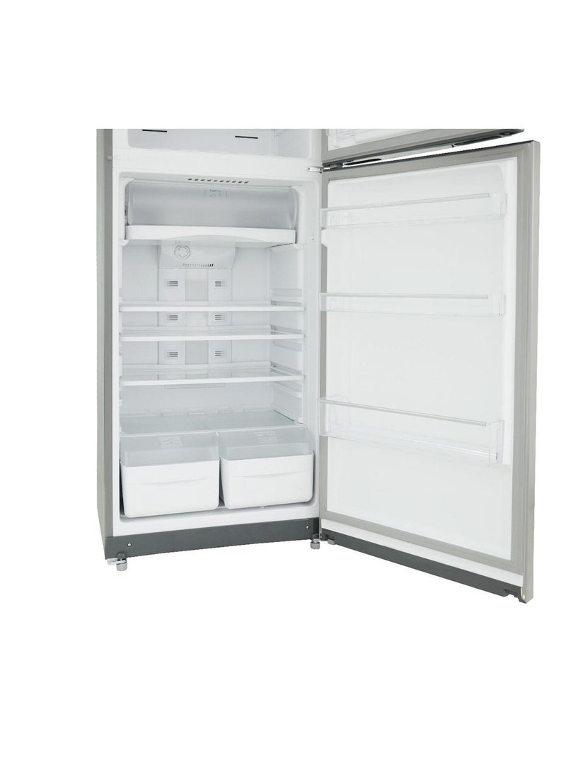 أريستون ثلاجة نوفروست 2400 W ENTM-18020-F-(EX) فضي - Image 5