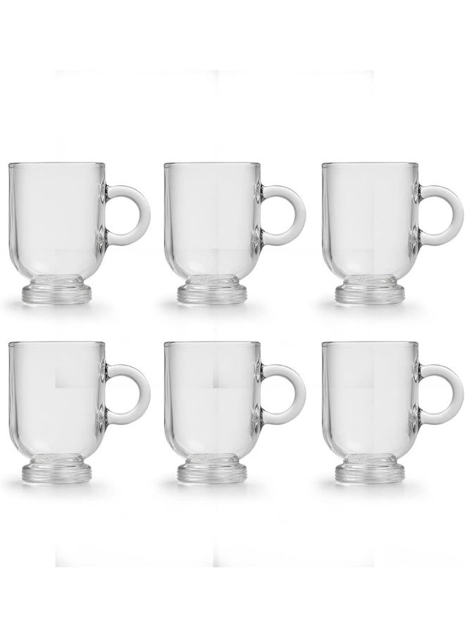 6 Piece Sentido Espresso 8Cl - Clear - pzsku/ZDEB9247FFCF28787DE9DZ/45/_/1721828309/7ea4c8d0-e39d-4fb7-bb4e-f037f0e49187