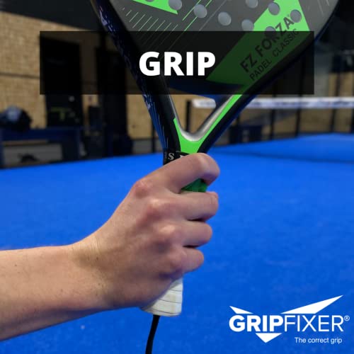 GRIPFIXER باديل | يضمن القبضة الصحيحة | المعدات التدريبية النهائية ووسيلة التعليم | ابتكار دنماركي | صغير-يسار - Image 5