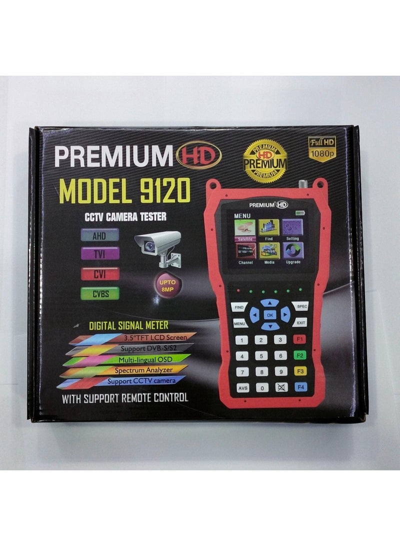 PREMIUM HD MODEL 9120